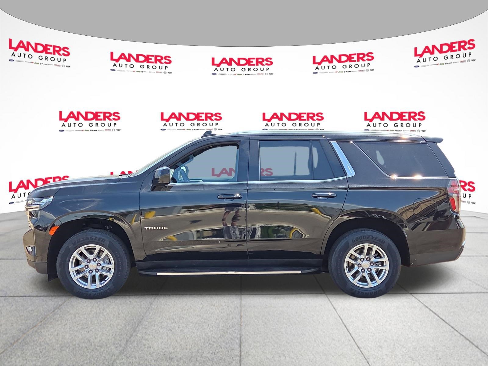 Used 2024 Chevrolet Tahoe LT AWD/4WD image 6