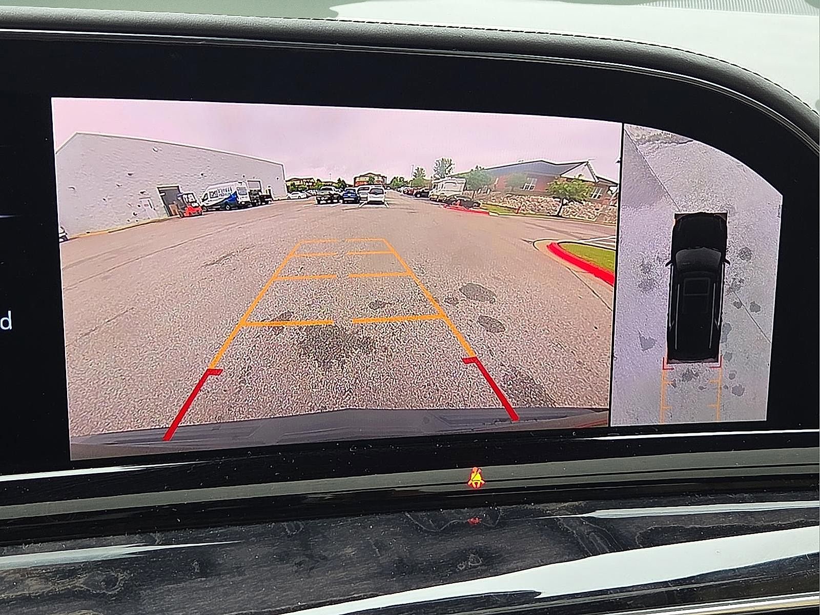 Used 2021 Cadillac Escalade Premium Luxury w/ Driver Assist Tech Package AWD/4WD image 17