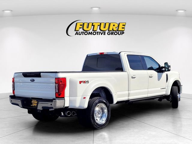 Certified 2020 Ford F450 Lariat w/ Lariat Ultimate Package image 5