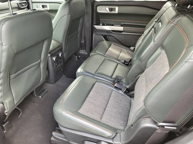 Certified 2024 Ford Explorer Timberline w/ Timberline Technology Package AWD/4WD image 17