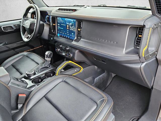 Certified 2024 Ford Bronco Badlands image 22