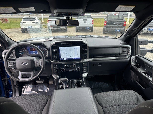 Certified 2023 Ford F150 XLT w/ Equipment Group 302A High image 26