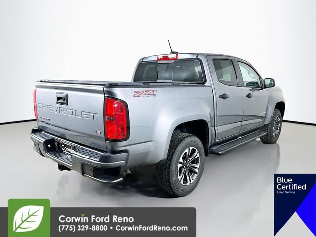 Used 2022 Chevrolet Colorado Z71 AWD/4WD image 10