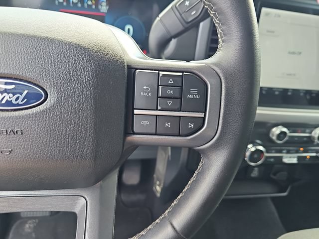 Certified 2025 Ford F150 XLT w/ Equipment Group 301A Standard AWD/4WD image 20
