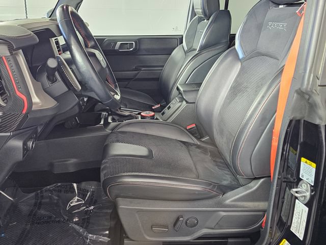 Certified 2022 Ford Bronco Raptor AWD/4WD image 22