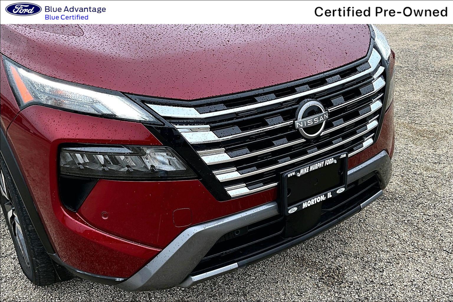 Used 2025 Nissan Rogue SL AWD/4WD image 31