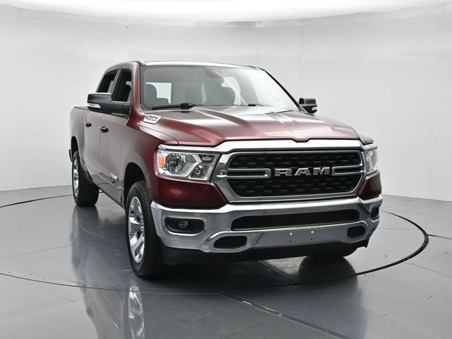 Used 2022 RAM 1500 Big Horn AWD/4WD image 4