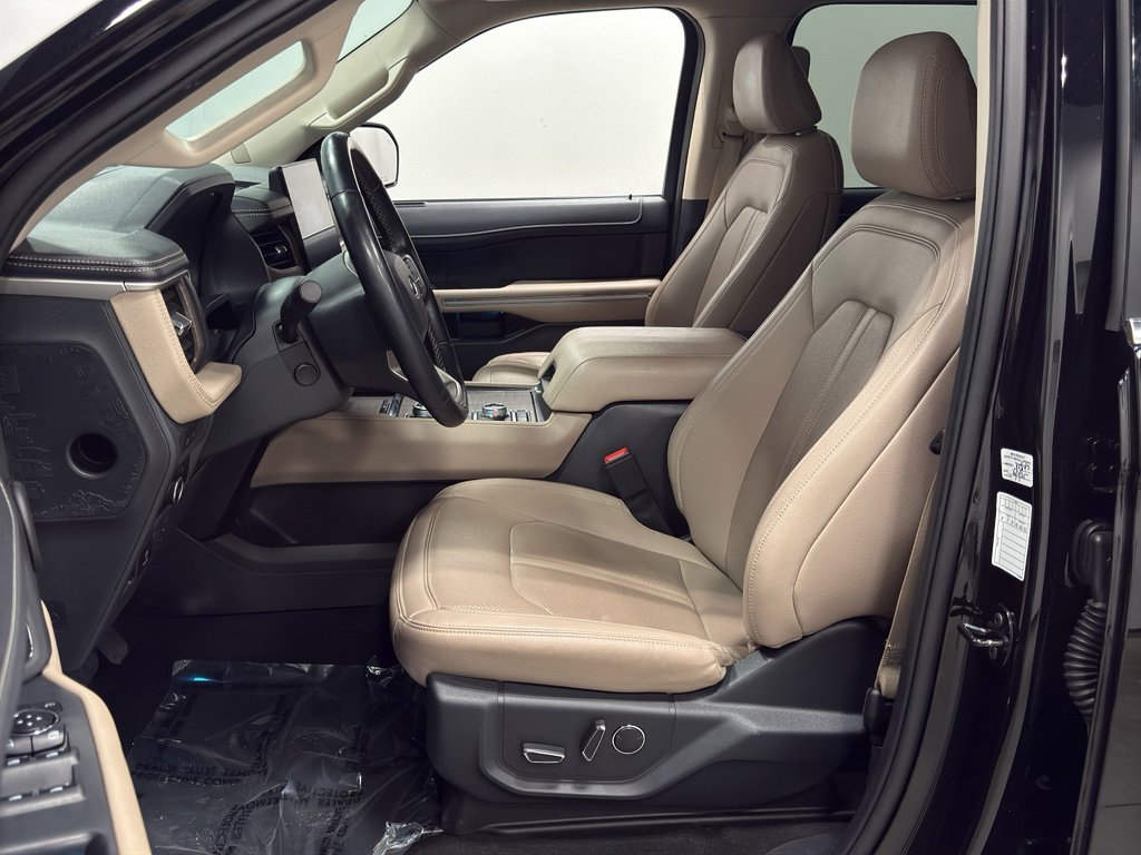 Certified 2024 Ford Expedition Max Limited image 10