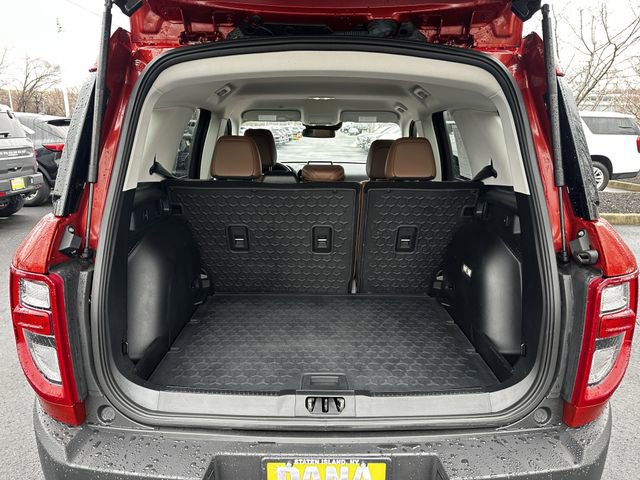 Certified 2023 Ford Bronco Sport Outer Banks w/ Tech Package image 44