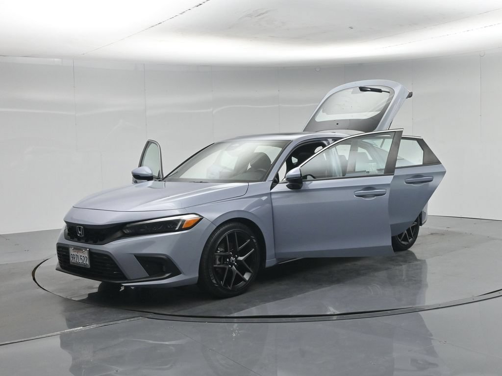 Used 2022 Honda Civic Sport Touring image 33