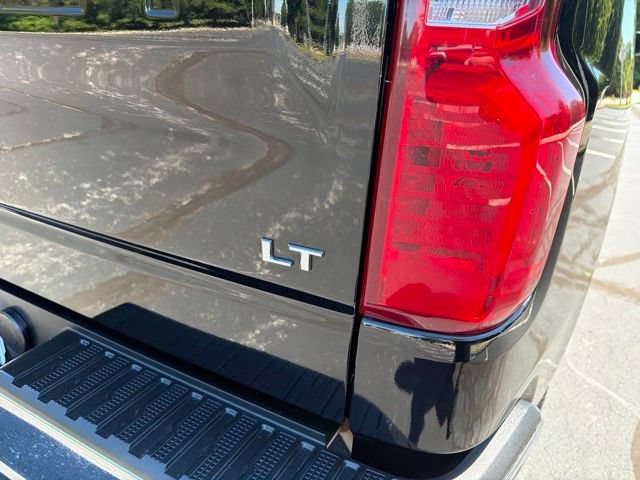 Used 2023 Chevrolet Silverado 1500 LT w/ Protection Package AWD/4WD image 21