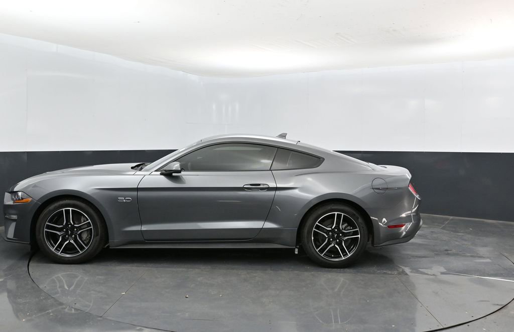 Certified 2022 Ford Mustang GT image 7