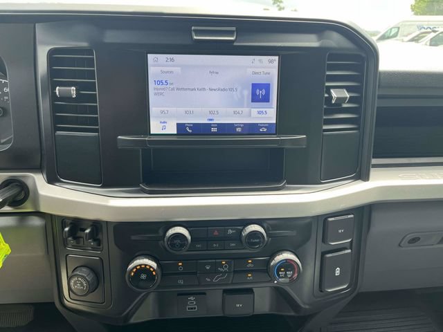 Certified 2026 Ford F250 XL w/ XL Chrome Package RWD image 28