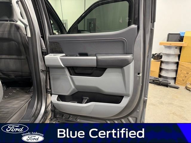 Certified 2023 Ford F150 XLT w/ Equipment Group 302A High image 29