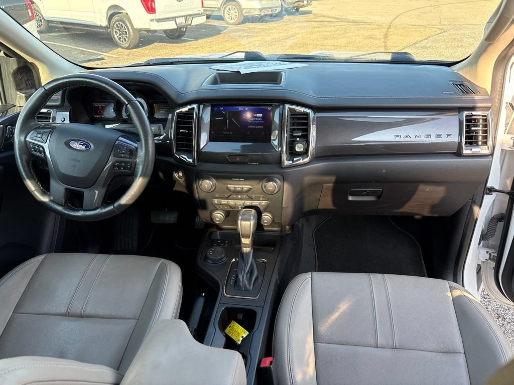 Certified 2019 Ford Ranger Lariat w/ Technology Package AWD/4WD image 11