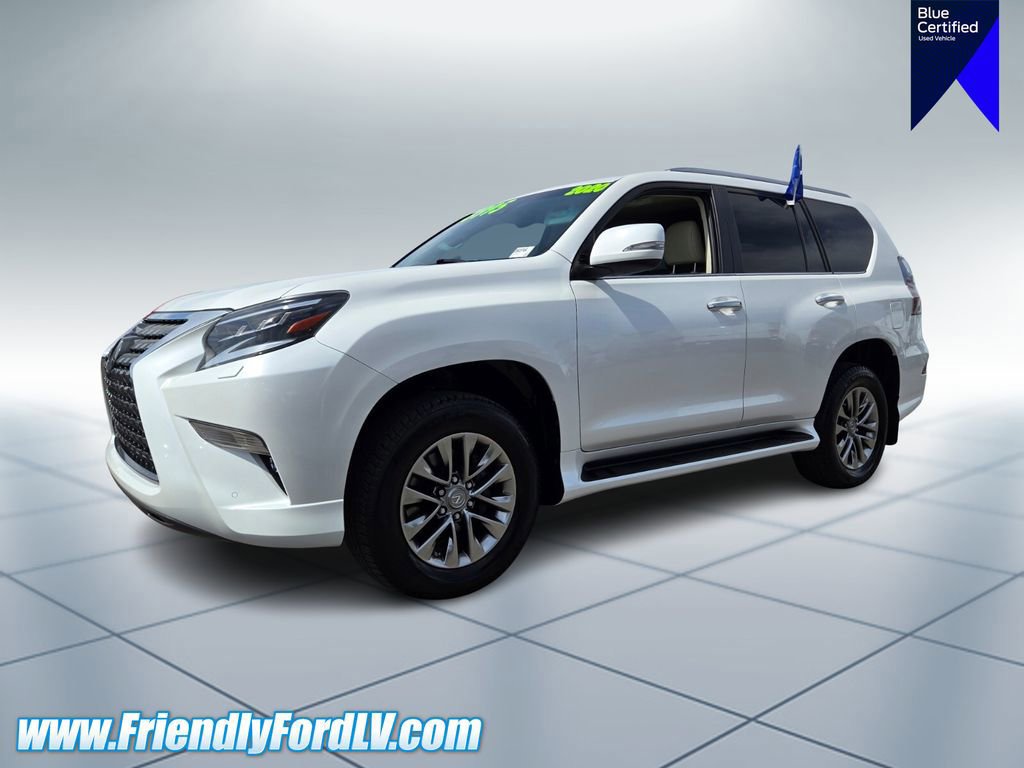 Used 2020 Lexus GX 460 Premium w/ Premium Package video 1
