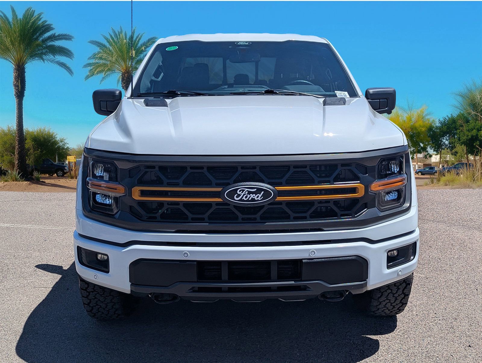 Certified 2025 Ford F150 Tremor w/ Tow/Haul Package AWD/4WD image 8