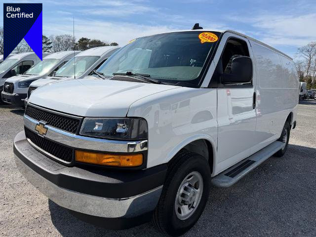 Used 2024 Chevrolet Express 2500 w/ Driver Convenience Package