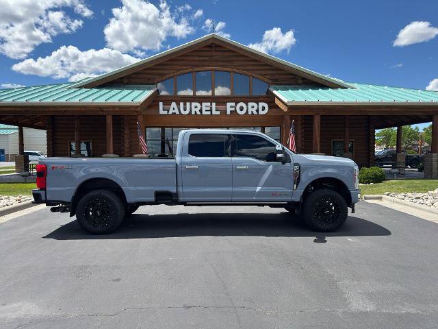 Certified 2024 Ford F350 Platinum