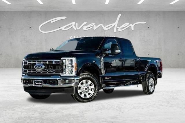 Certified 2023 Ford F250 XLT w/ FX4 Off-Road Package