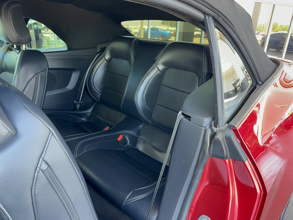 Certified 2024 Ford Mustang Premium RWD image 15