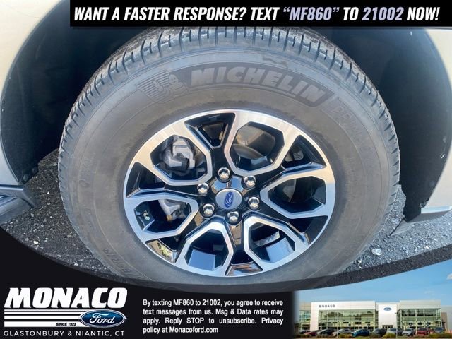 Certified 2022 Ford Expedition XLT image 10