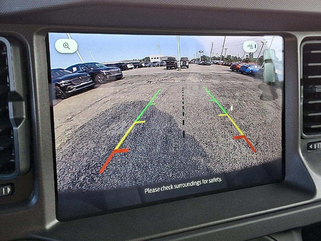 Certified 2025 Ford Bronco Big Bend AWD/4WD image 17