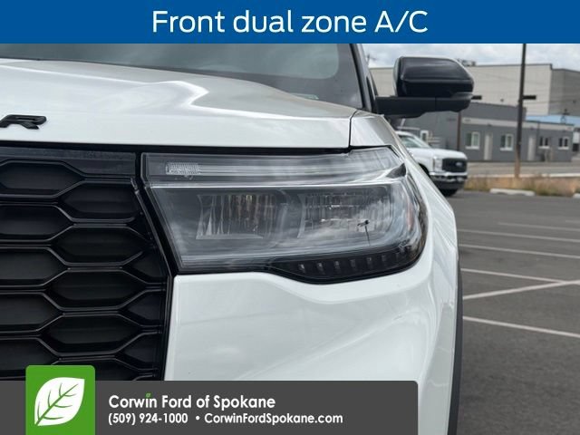 Certified 2025 Ford Explorer ST-Line AWD/4WD image 9