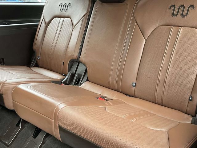 Certified 2022 Ford Expedition Max King Ranch AWD/4WD image 6