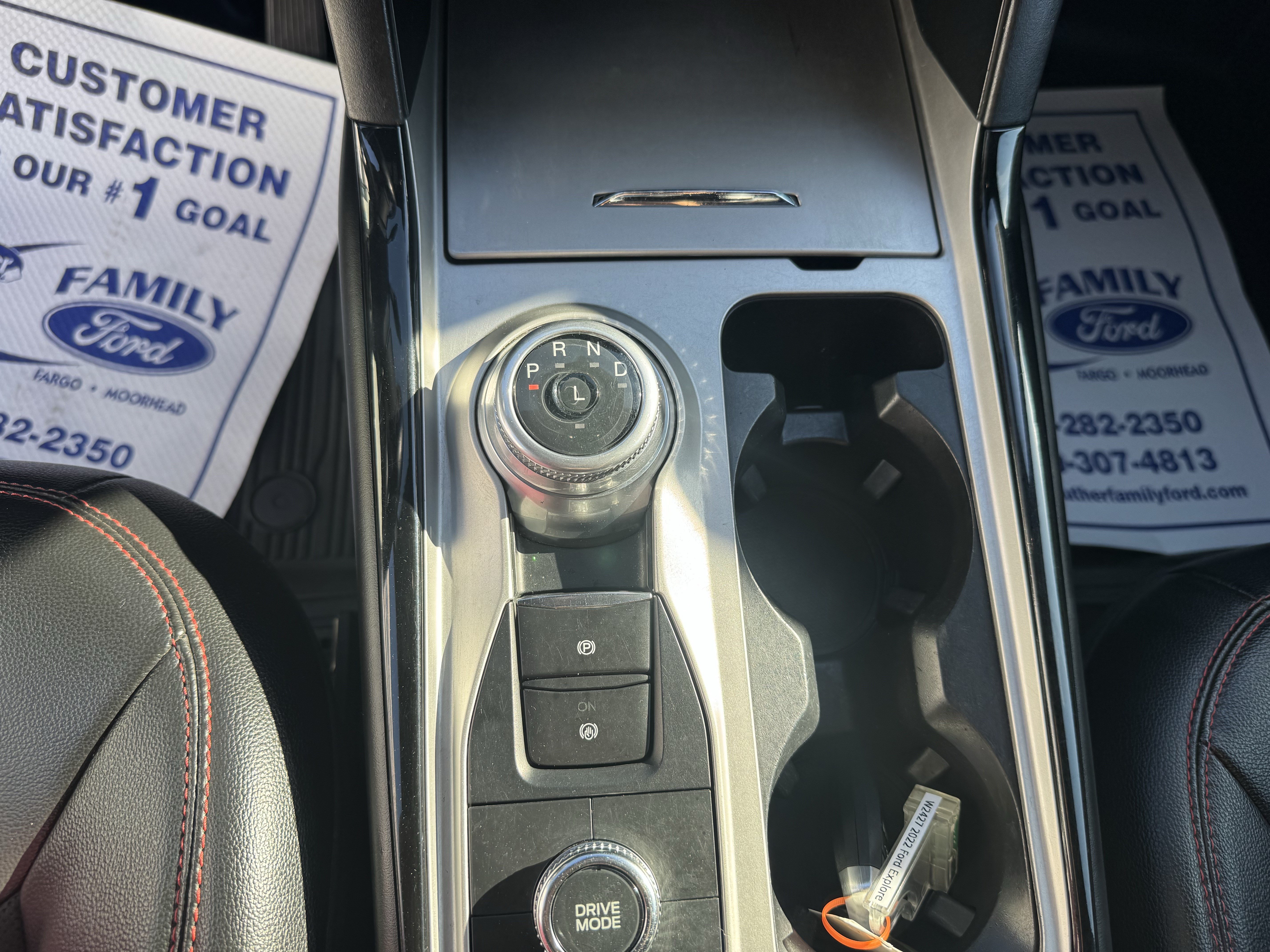 Certified 2022 Ford Explorer ST-Line w/ Class IV Trailer Tow Package AWD/4WD image 17