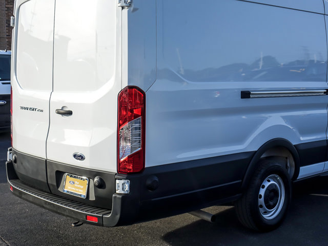 Certified 2025 Ford Transit 250 148 High Roof Extended w/ Load Area Protection Package RWD image 7