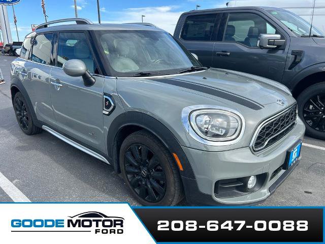 Used 2017 MINI Cooper Countryman S