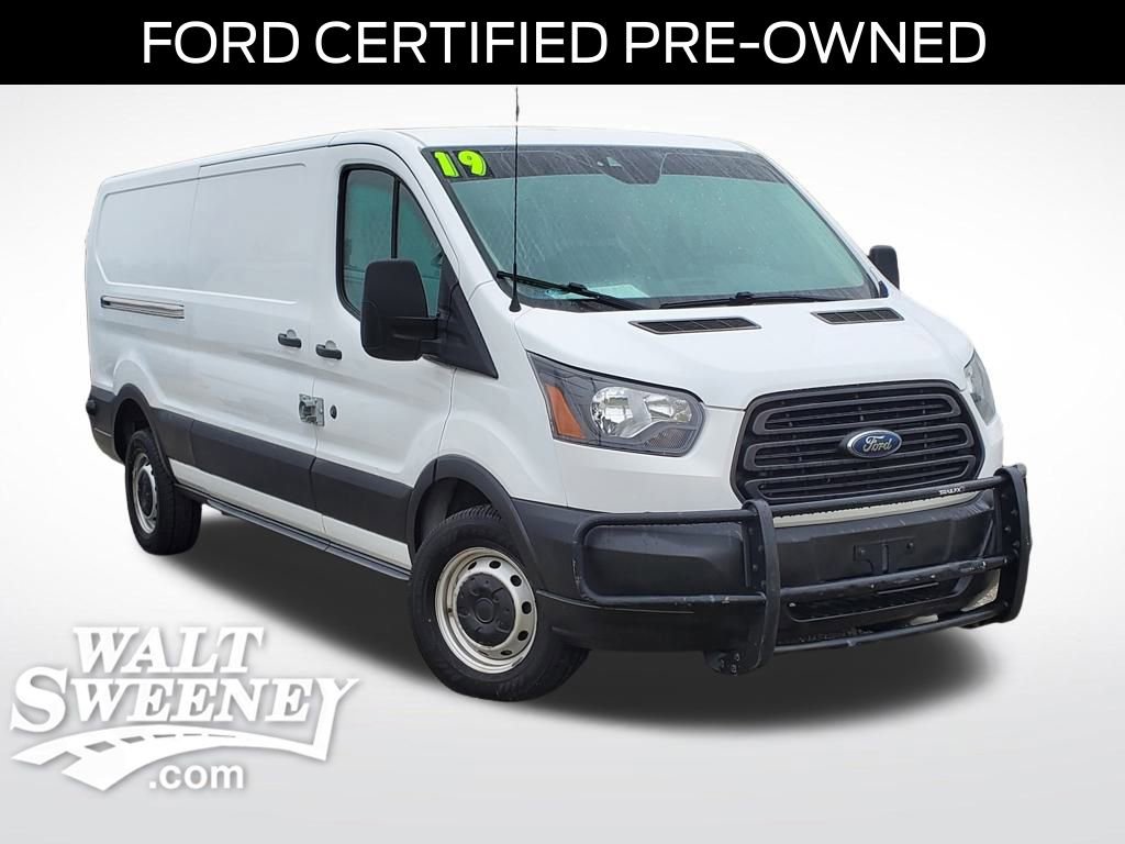 Certified 2019 Ford Transit 250 Base image 1