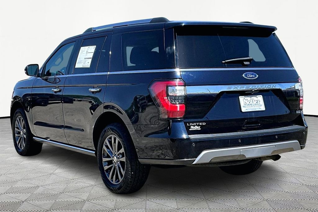 Certified 2021 Ford Expedition Limited AWD/4WD image 13
