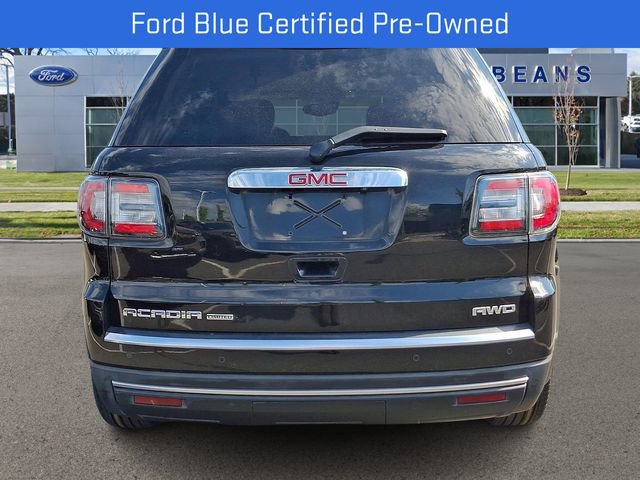 Used 2017 GMC Acadia Limited SLT AWD/4WD image 6