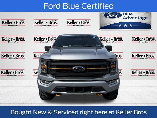 Certified 2021 Ford F150 Tremor w/ Equipment Group 401A Mid image 8
