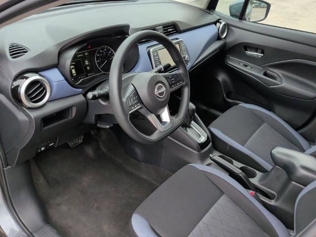 Used 2024 Nissan Versa SV w/ Trunk Package FWD image 23
