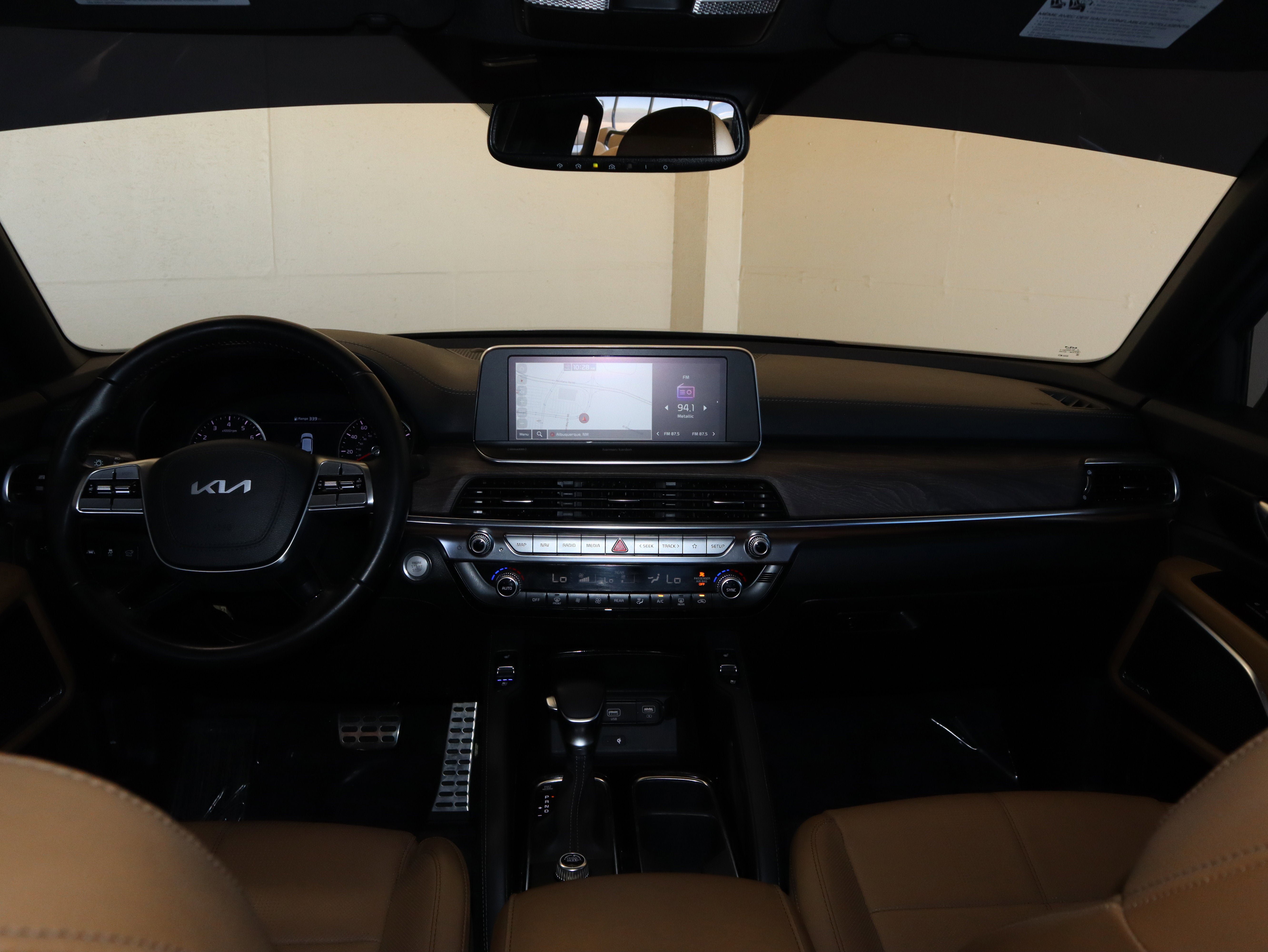 Used 2022 Kia Telluride SX FWD image 24