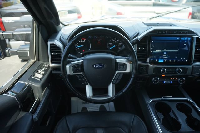 Certified 2022 Ford F350 Platinum w/ Tremor Off-Road Package AWD/4WD image 22