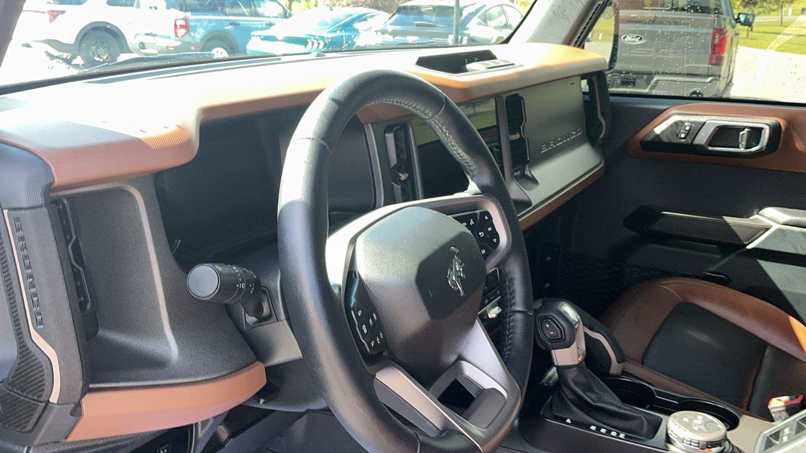 Certified 2024 Ford Bronco Outer Banks AWD/4WD image 17