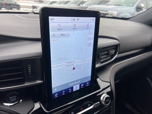 Certified 2023 Ford Explorer ST w/ Equipment Group 401A image 15