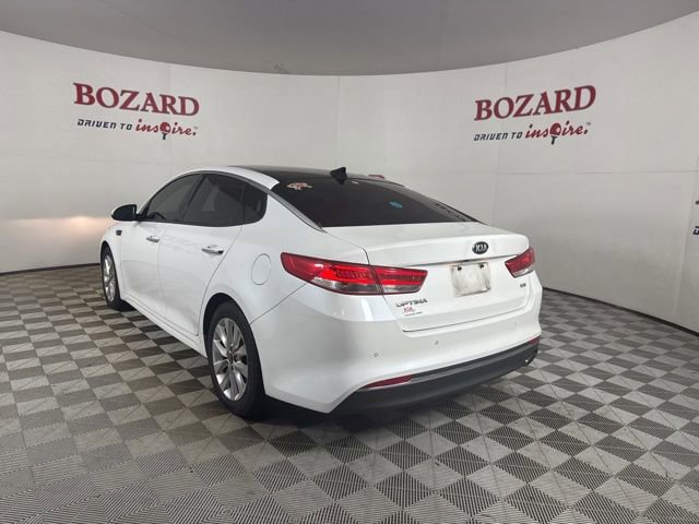 Used 2018 Kia Optima EX w/ Premium Package image 6