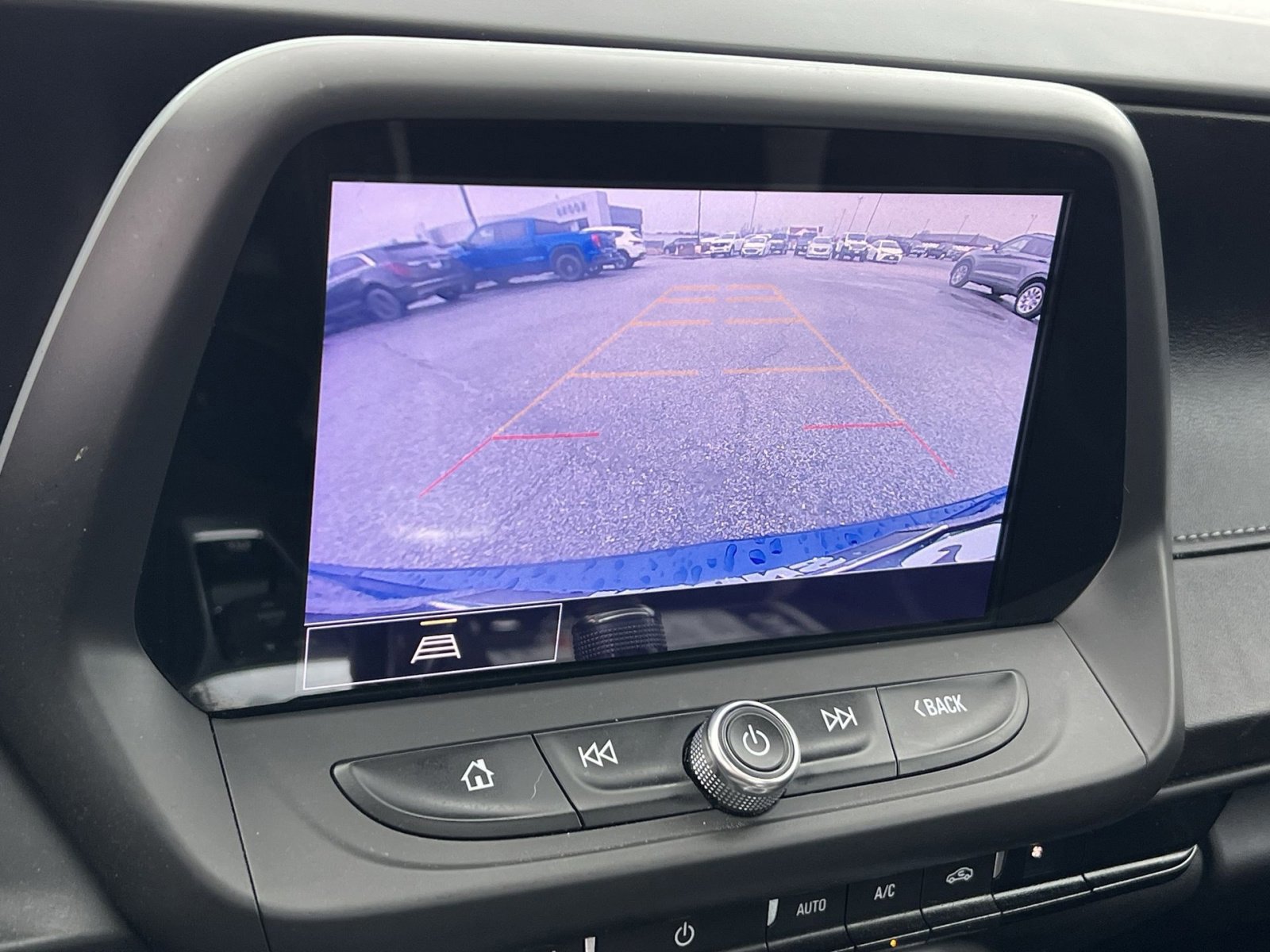 Used 2021 Chevrolet Camaro SS image 19