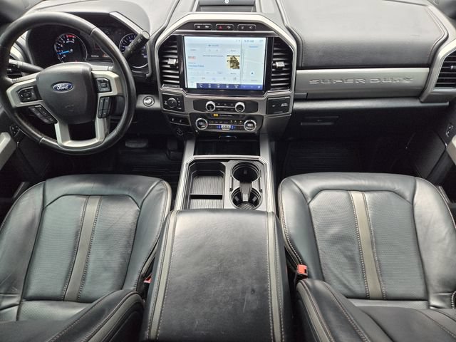 Certified 2022 Ford F250 Platinum w/ FX4 Off-Road Package AWD/4WD image 25
