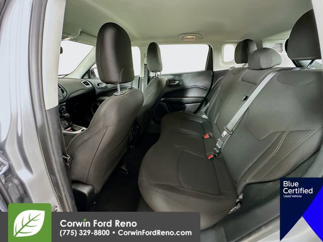 Used 2020 Jeep Compass Sport image 27