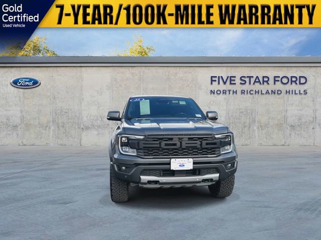 Certified 2025 Ford Ranger Raptor image 4
