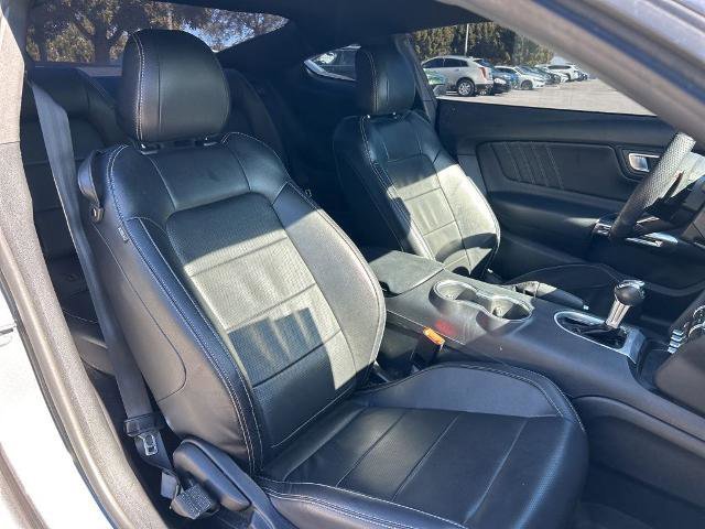 Certified 2022 Ford Mustang Premium image 38