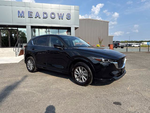 Used 2025 MAZDA CX-5 AWD 2.5 S w/ Preferred Package image 6