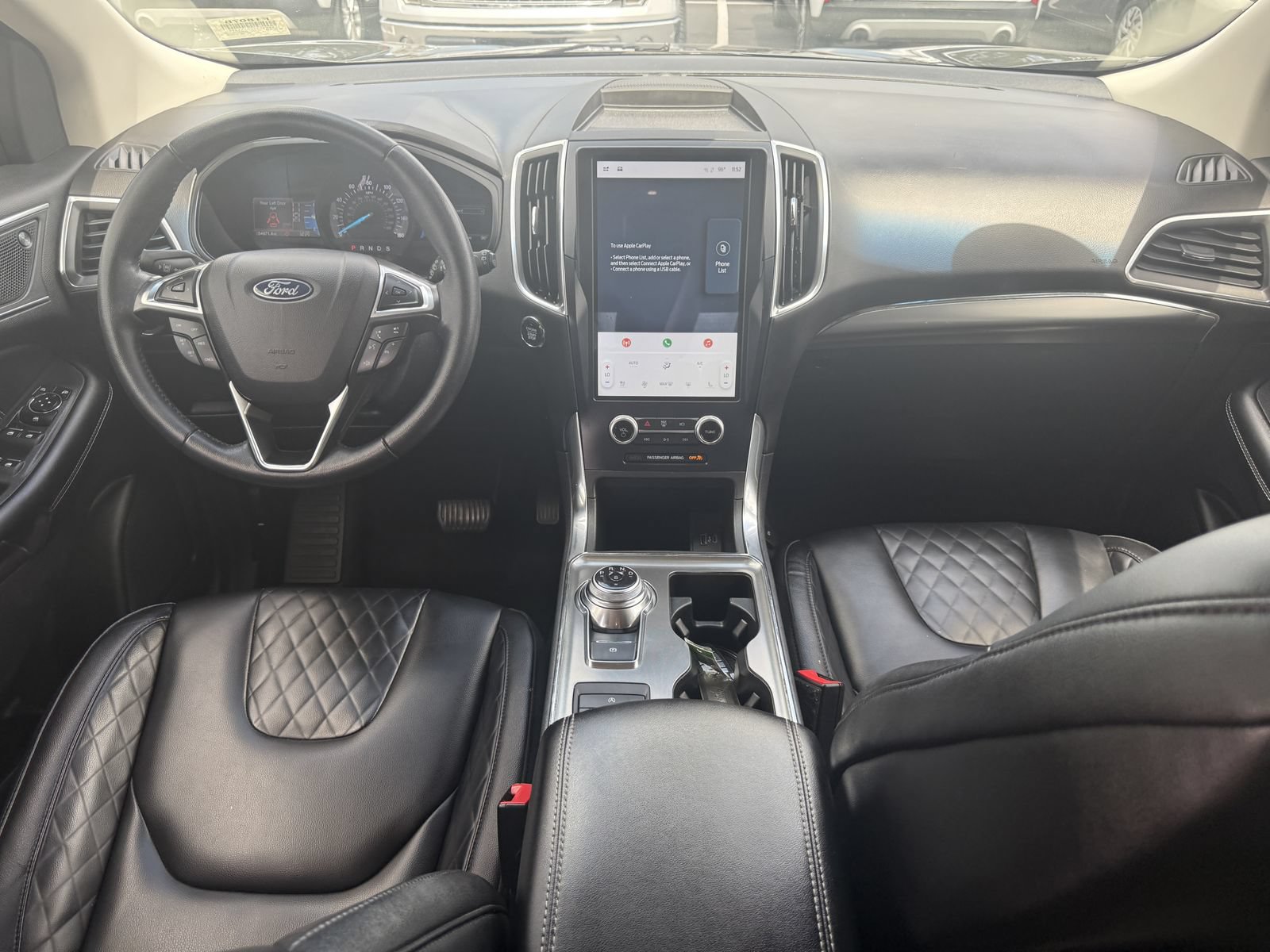 Certified 2023 Ford Edge Titanium AWD/4WD image 17
