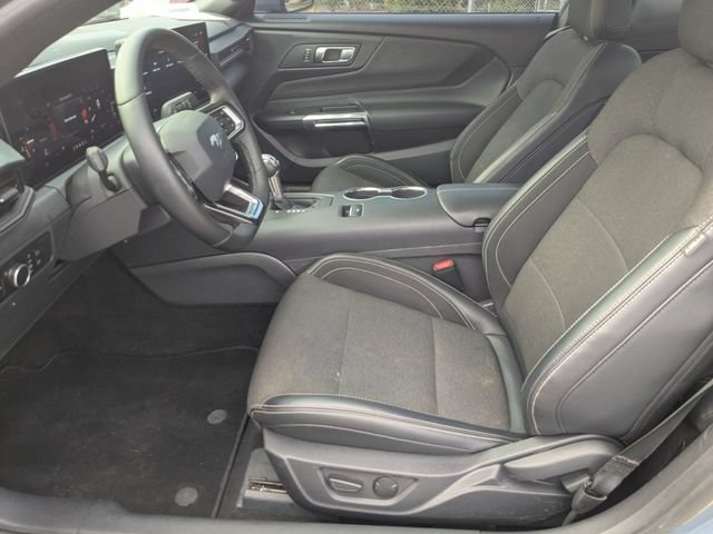 Certified 2025 Ford Mustang Coupe RWD image 20